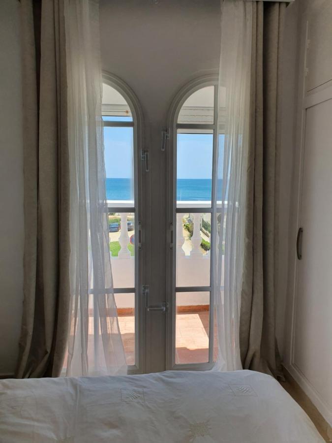 Aldea Beach, Manilva Castillo de Sabinillas Dış mekan fotoğraf