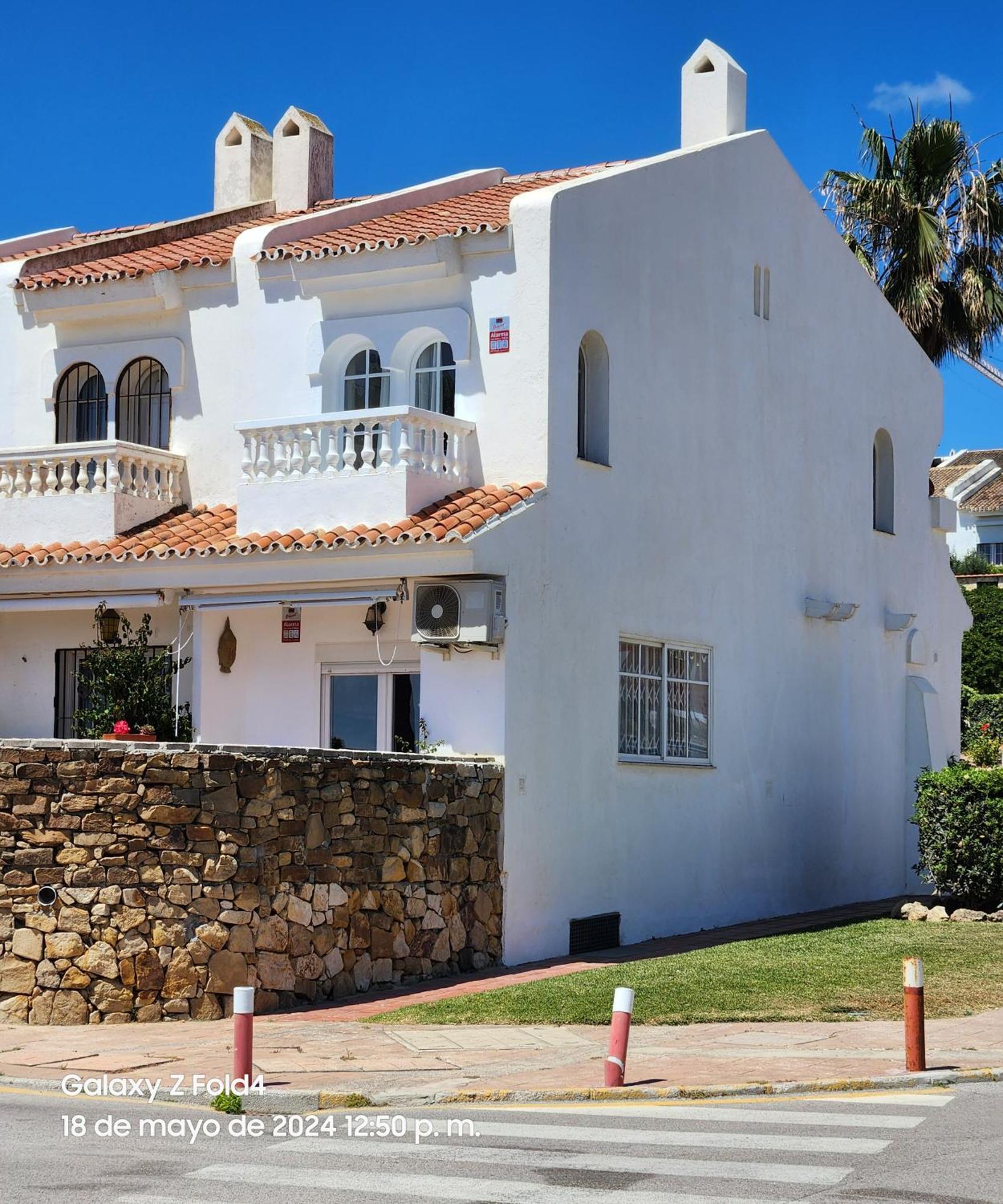 Aldea Beach, Manilva Castillo de Sabinillas Dış mekan fotoğraf
