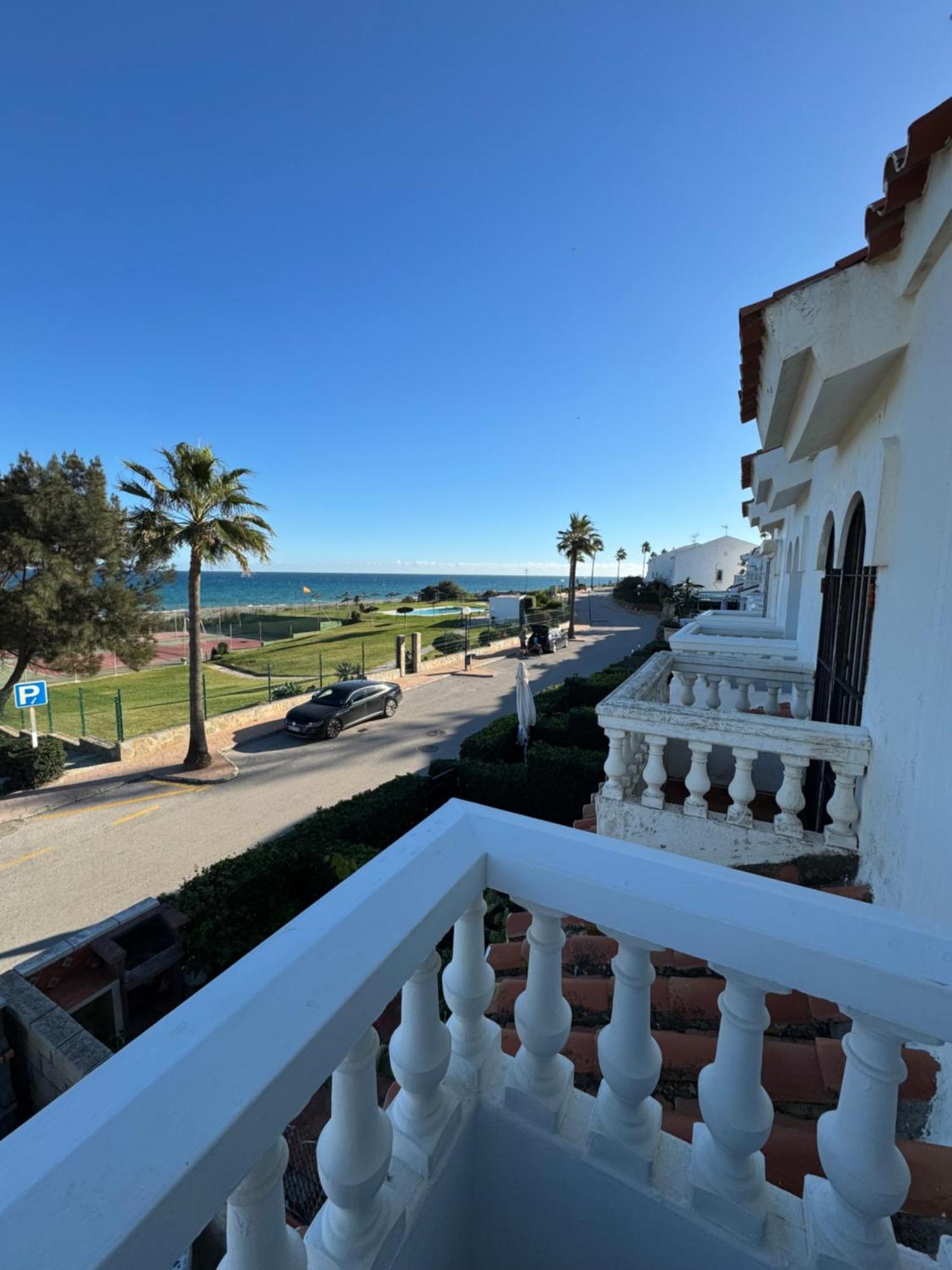 Aldea Beach, Manilva Castillo de Sabinillas Dış mekan fotoğraf