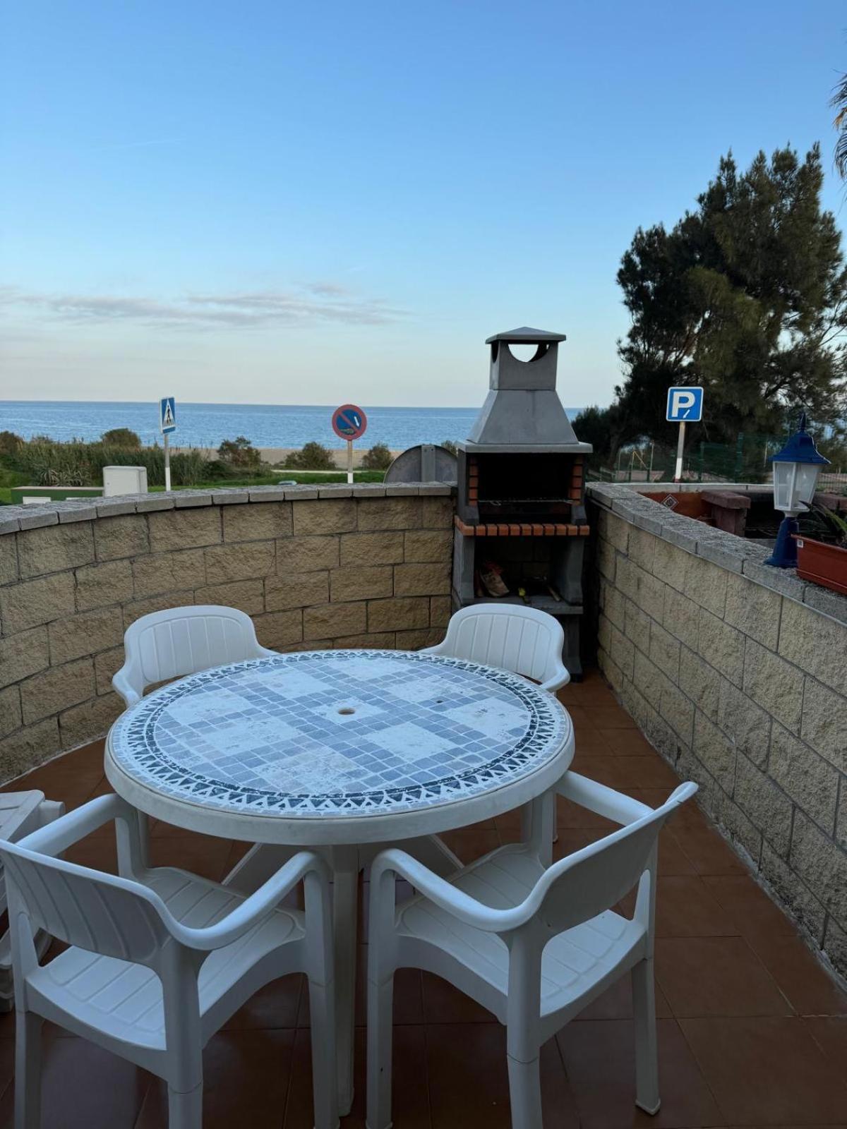 Aldea Beach, Manilva Castillo de Sabinillas Dış mekan fotoğraf